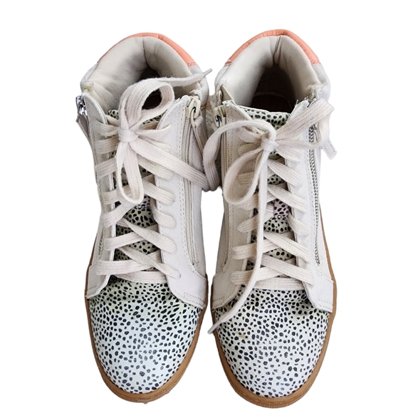 TARGET High Tops Sneakers - Picture 5 of 8